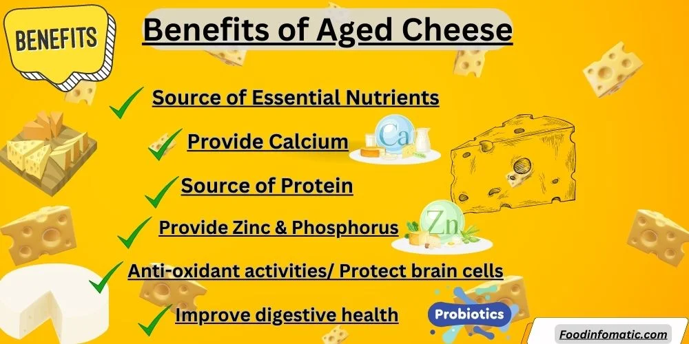 What is aged cheese? With Top 10 Benefits and Risks 2023