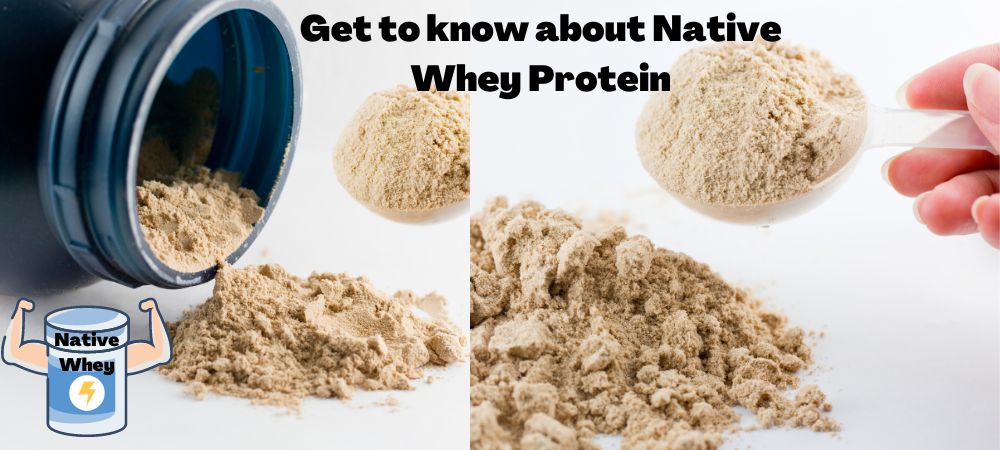 Native Whey protein
