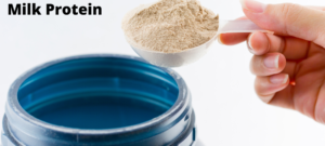 Types of Milk Protein: Casein and Whey