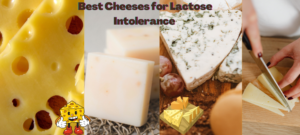 Best Cheeses for Lactose Intolerance