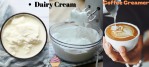 Dairy Cream: From Fresh Light Cream to Heavy Cream