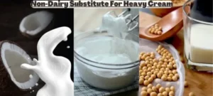 Non-Dairy Substitutes For Heavy Cream: Vegan Heavy Cream