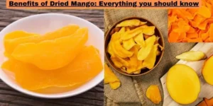 Benefits of Dried Mango: Is it good for you?