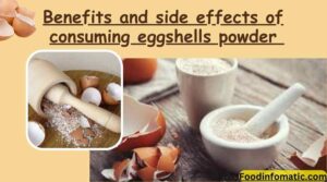 Consuming Eggshell Powder: Amazing Uses, Benefits and Risks