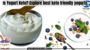 Is Yogurt Keto? Best Keto Friendly-Yogurts, Homemade Recipes