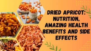 Dried Apricot: Nutrition, Top 10 health benefits and side effects