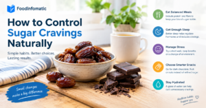 How to Control Sugar Cravings Naturally